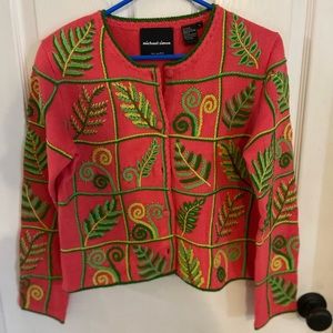 Michael Simon Sweater